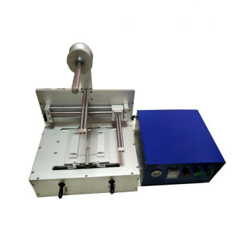 Hot Sale Pouch Cell Stacking Machine Used For Laboratory Equipment Lithium Ion Battery Production